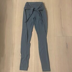 Lululemon Tie Front Leggings